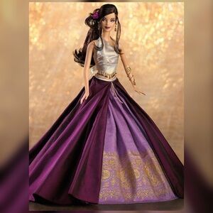 (UT) BARBIE • Designer Spotlight “Katiana Jiménez” Barbie Doll